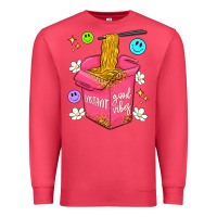 Cardinal instant good vibes Premium Sweatshirt - Artiststas