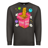 Smoke instant good vibes Premium Sweatshirt - Artiststas