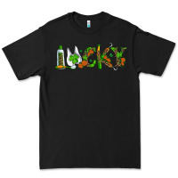 Black dental lucky st patricks day Premium Tee - RanaPortraitStore
