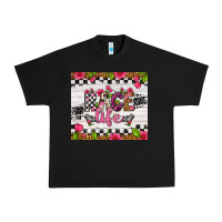 Black race life tumbler Urban Heavy Tee - Artiststas