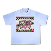 Grape Ice race life tumbler Urban Heavy Tee - Artiststas