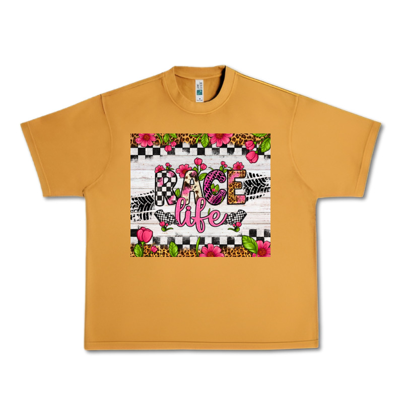 Race Life Tumbler Urban Heavy Tee by Artiststas | Teevron