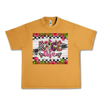 Peanut Butter race life tumbler Urban Heavy Tee - Artiststas