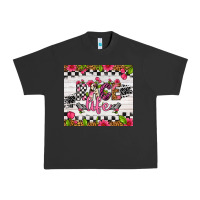 Pigment Black race life tumbler Urban Heavy Tee - Artiststas