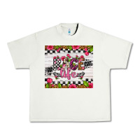 Pistachio race life tumbler Urban Heavy Tee - Artiststas