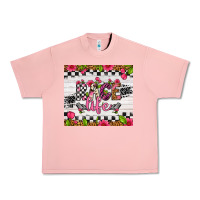 Salmon race life tumbler Urban Heavy Tee - Artiststas