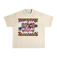 Sandshell race life tumbler Urban Heavy Tee - Artiststas