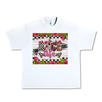 White race life tumbler Urban Heavy Tee - Artiststas