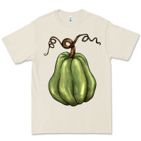 Bone gourd green pumpkin Premium Tee - BarkalooDesign