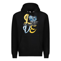 Black Love West Virginia Premium Hoodie - Bettercallsaul
