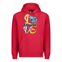 Cardinal Love West Virginia Premium Hoodie - Bettercallsaul