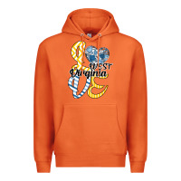 Carrot Love West Virginia Premium Hoodie - Bettercallsaul