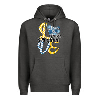 Charcoal Heather Love West Virginia Premium Hoodie - Bettercallsaul