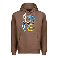 Chestnut Love West Virginia Premium Hoodie - Bettercallsaul