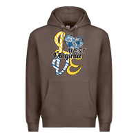 Coffee Love West Virginia Premium Hoodie - Bettercallsaul