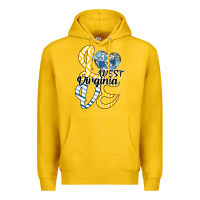 Lemon Love West Virginia Premium Hoodie - Bettercallsaul
