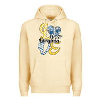 Pina Colada Love West Virginia Premium Hoodie - Bettercallsaul