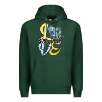 Sports Green Love West Virginia Premium Hoodie - Bettercallsaul