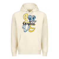 Tofu Love West Virginia Premium Hoodie - Bettercallsaul