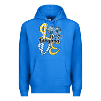 True Royal Love West Virginia Premium Hoodie - Bettercallsaul
