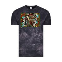 Cloud Black christmas indian headdress Vintage Tee - JahusDesignShop