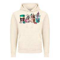 Vintage Artic cat  coffee cup Vintage Hoodie - AdoDesignShop