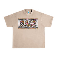 French Oak race license plate Urban Heavy Tee - Artiststas