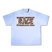 Grape Ice race license plate Urban Heavy Tee - Artiststas