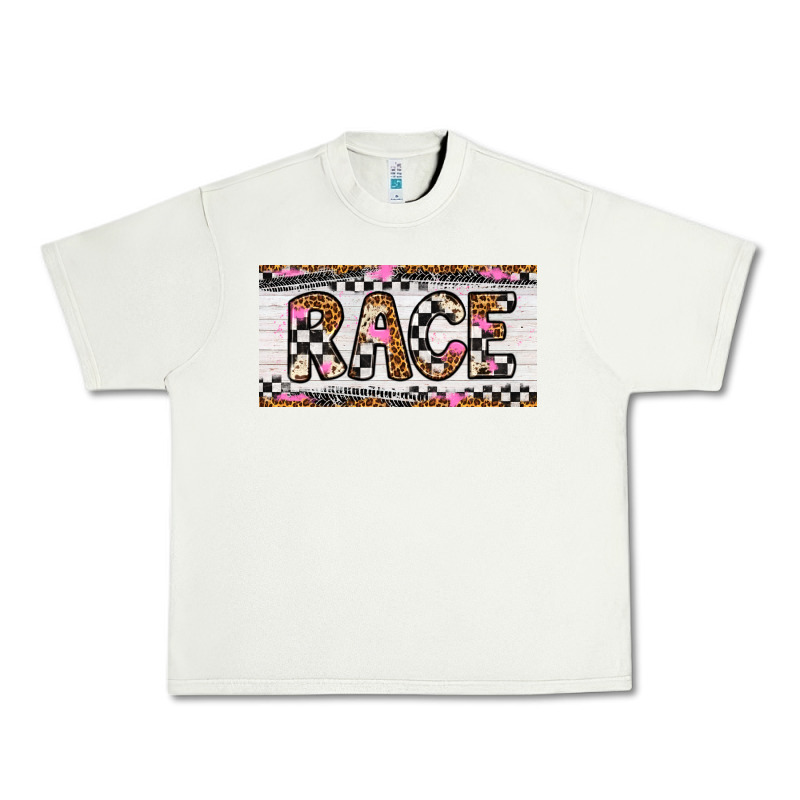 Race License Plate Urban Heavy Tee by Artiststas | Teevron