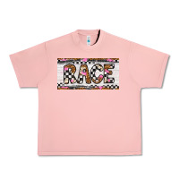 Salmon race license plate Urban Heavy Tee - Artiststas