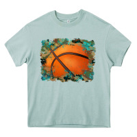 Arona sports basketball background Heavy Core Tee - Artiststas