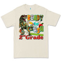 Bone ready to crush second grade Premium Tee - texasbilliewilder