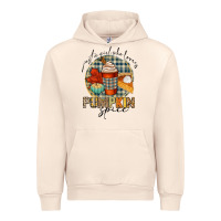 Sandshell just a girl who loves pumpkin spice Urban Hoodie - CowGirlArtShop