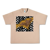 Burro racing glitter leopard Urban Heavy Tee - JahusDesignShop