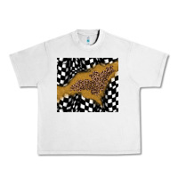 Lunar Rock racing glitter leopard Urban Heavy Tee - JahusDesignShop