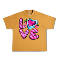 Peanut Butter love with strawberry candy Urban Heavy Tee - AdoDesignShop