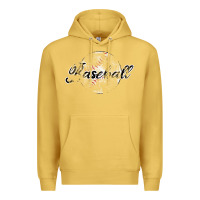 Antique Gold Baseball Premium Hoodie - Bettercallsaul