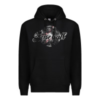 Black Baseball Premium Hoodie - Bettercallsaul