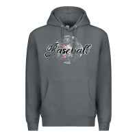 Rock Baseball Premium Hoodie - Bettercallsaul