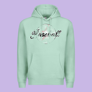 Baseball Premium Hoodie Designed By Bettercallsaul