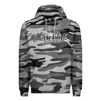 Slate Camo Baseball Premium Hoodie - Bettercallsaul