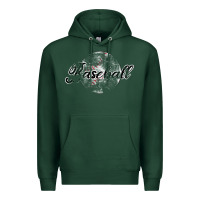 Sports Green Baseball Premium Hoodie - Bettercallsaul