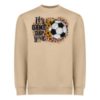 It's Game Day Y'all Soccer Heavyweight Sweatshirt | Teevron