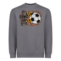 Storm it's game day y'all soccer Heavyweight Sweatshirt - JahusDesignShop