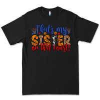 Black that s my sister on that court Premium Tee - Zillion Design Studio