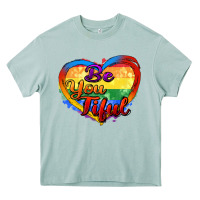 Arona be you tiful Heavy Core Tee - Zillion Design Studio