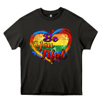 Asphalt be you tiful Heavy Core Tee - Zillion Design Studio