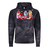 Valentines Day Coffee Cup Vintage Hoodie | Teevron