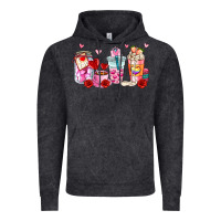 Vintage Black valentines day coffee cup Vintage Hoodie - AdoDesignShop