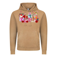 Vintage Camel valentines day coffee cup Vintage Hoodie - AdoDesignShop